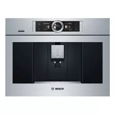 Bosch 24 Stainless Steel Built In Coffee Machine