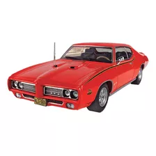 Pontiac Gto The Judge 1969 Ed 8 American Cars Miniatura 1/43