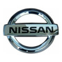 Emblema Insignia Nissan (10cm X 8,5cm) Nissan Micra