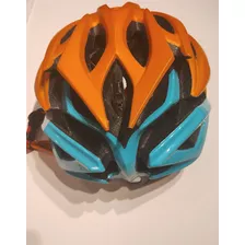 Casco Bicicleta S038245g 54,58 Cm Usado Mercado Excelente