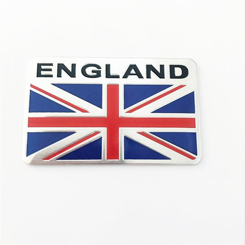 Emblema Inglaterra Para Mini Cooper Jaguar Mg Land Rover Foto 9