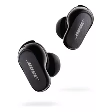 Auriculares Bose Quietcomfort Earbuds Ii, In-ear, Negro
