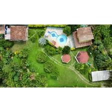 Finca En Sopetran - Piscina + 2 Cabañas + 2 Kioskos + Parque Infantil + Amplia Zona Verde En Sector Alta Valorización (5 Min Del Parque)