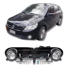 Kit Faro Auxiliar Vw Gol Trend 2008 2009 2010 2011 2012