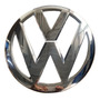 Emblema Persiana Volkswagen Fox Modelo 2010 A 2014 Volkswagen Fox Wagon