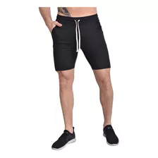 Bermuda Short Hombre Casual Temporada Fresca Nueva Verano 