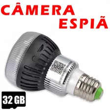 Mini Filmadoras Espia Camera Noturna Gravador De Voz 32 Gb
