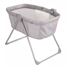 Evenflo Loft Grey Melange Cuna Moises Bebe