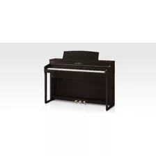 Piano Digital Kawai Con Mueble Rosewood Ca401r