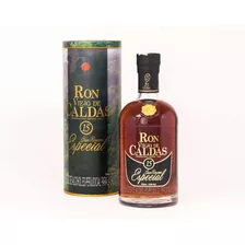 Ron Viejo De Caldas 15 Años Gran Reserva Edicion Especial