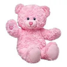 Peluche Osito Rosado Build-a-bear