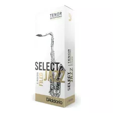 Palheta Sax Tenor 2s (5 Unidades) D'addario Select Jazz