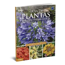 Livro - Guia De Plantas Para Uso Paisagístico: Canteiros & C
