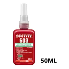 Loctite 603 Retenedor Verde 50ml Viscosidad: 100/150 M Pa