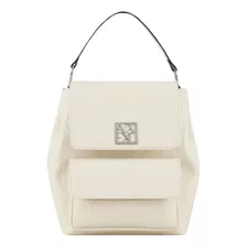 Cartera Armani Exchange Mujer - Beige