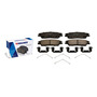 Kit De Caliper Hyundai Elantra Gt 13-16, Veloster 12-15; Kia