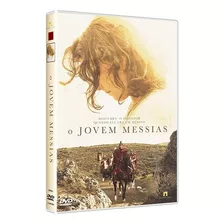 Dvd Filme O Jovem Messias - Original Lacrado