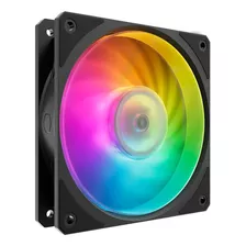 Fan Cooler Cooler Master Mobius 120p Argb 120mm Silencioso