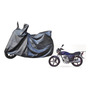 Funda Impermeable Motocicleta Cubre Polvo Mb Mamba Gt 150