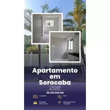Apartamento Com Excelente Localização - Ao Lado Da Av. Itavuvu E 7 Minutos Do Centro De Sorocaba