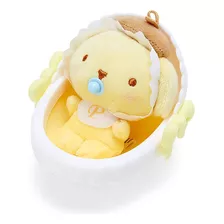 Sanrio 744972 Mascota Cuna Pompompurin