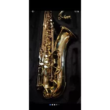 Saxo Tenor Alabama Un Año De Garantía, Rebajado En Un Pago!!