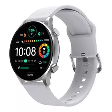 Smartwatch Haylou Solar Plus Ls16 Smart Watch Silver