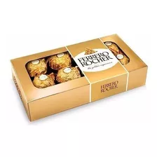 Bombon Ferrero Rocher X 8u - Oferta Ensweet Market