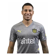 Camiseta Peñarol Puma 2022 Gris Alternativa