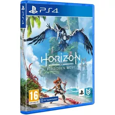 Videojuego Ps4 Horizon Forbidden West Edición Estándar