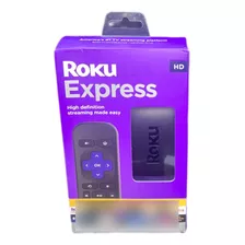 Roku Express Hd 