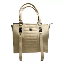 Cartera Tote Mujer Diseño Lima Capacidad Moda H499 Cira 