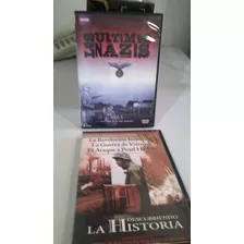 Guerra Del Vietnam Revolucion Industrial Bbc Original Dvd