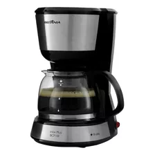 Cafeteira Inox Plus Bcf18i Britânia 110v