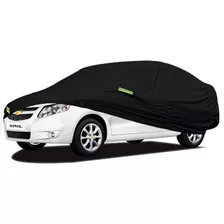 Cobertor De Auto Negro Chevrolet Sail Sedan/funda/forro