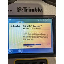 Tsc3 Com Acesso Trimble 2017.27