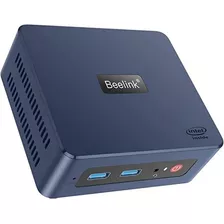 Mini Pc Beelink Mini S Ssd 128gb Ram 8gb N5095 + Windows 11 