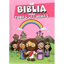 Biblia Para Todas Las Niñas