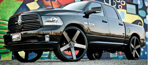 Rines Dub S116-baller 20x9.5 6x135 Ford Expedition F150 Lobo Foto 6