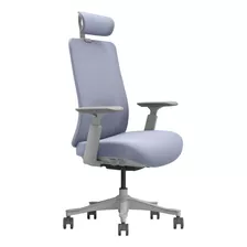 Silla Ejecutiva Ergonomica Premium Ferrini Oficina V1-gh