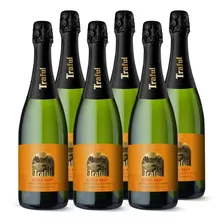 Traful Extra Brut Caja 6 Un De 750 Ml - Bodegas López