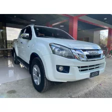 Izuzu Dmax 4x4 Mecánica 