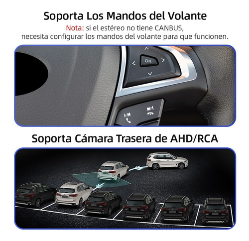 Estreo 1+32g Para Ford Escape 2008-2011 Gps Wifi Cmara Foto 8