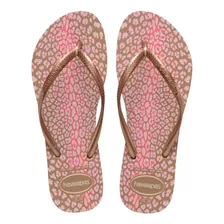 Havaianas Chancleta Ojota Sandalia Playa Verano Dama El Rey