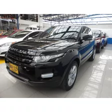 Land Rover Evoque Pure