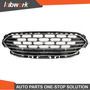 New Pair Front Bumper Fog Light Lamp Fit For Ford Escape Aad