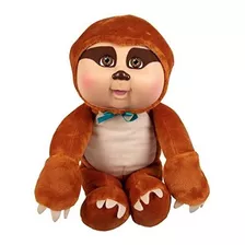 Cabbage Patch Kids Cuties Collection, Sammy Sloth Cutie Baby