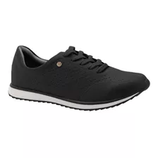 Tênis Via Uno Chunky Sneaker Flatform Jogging Leve Feminino