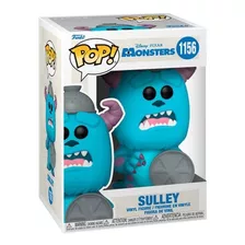 Funko Monsters Inc 20 Years - Sulley (w/ Lid) #1156