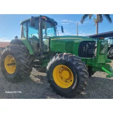 Trator John Deere 6180 J Ano 2013